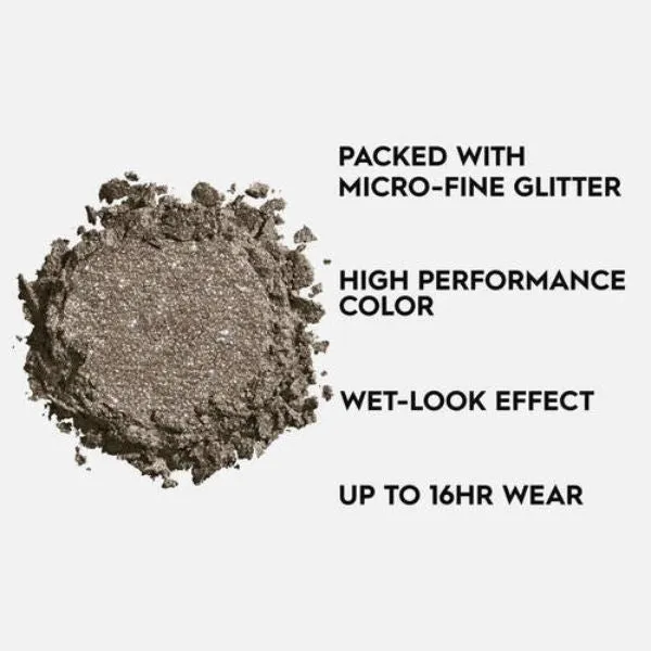 24/7 Moondust Glitter Eyeshadow – Lithium