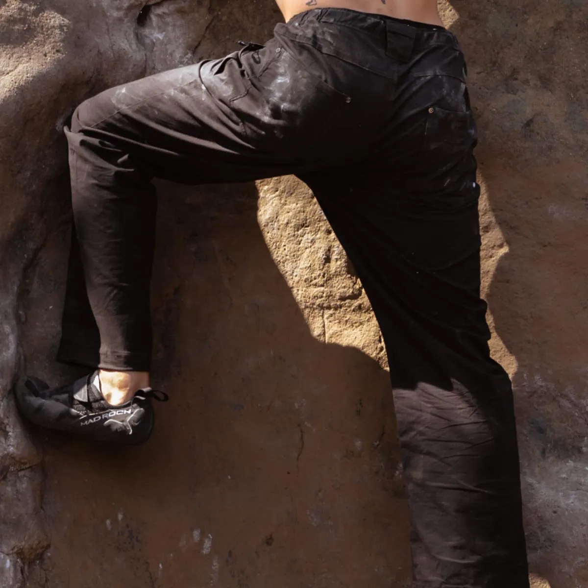 686 Cruiser Wide Fit Pants - Black