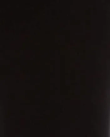 80'S Pleated Ruffle Velvet Dress In Black | Black