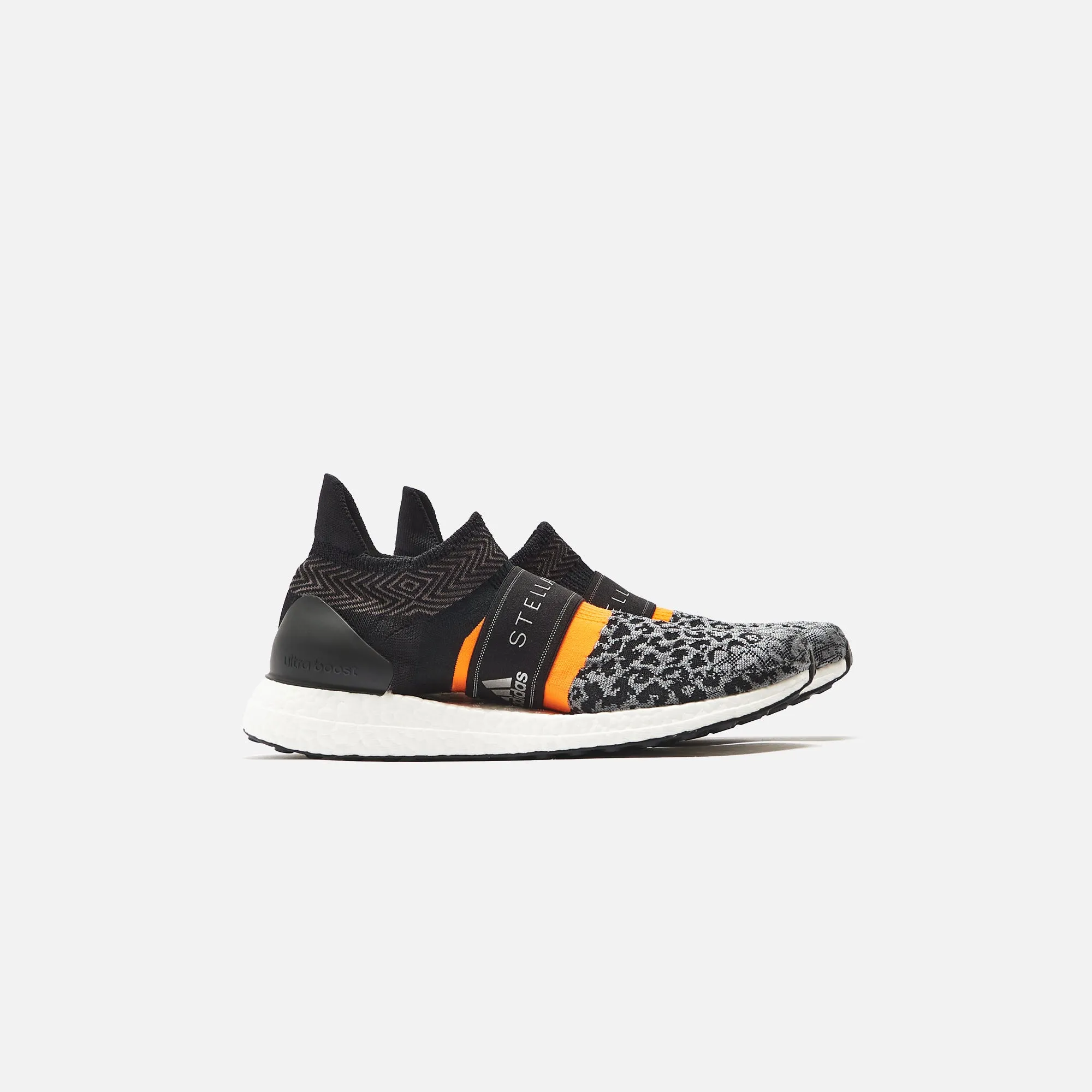 adidas by Stella McCartney Ultraboost 3D Knit - Black / Sigorg