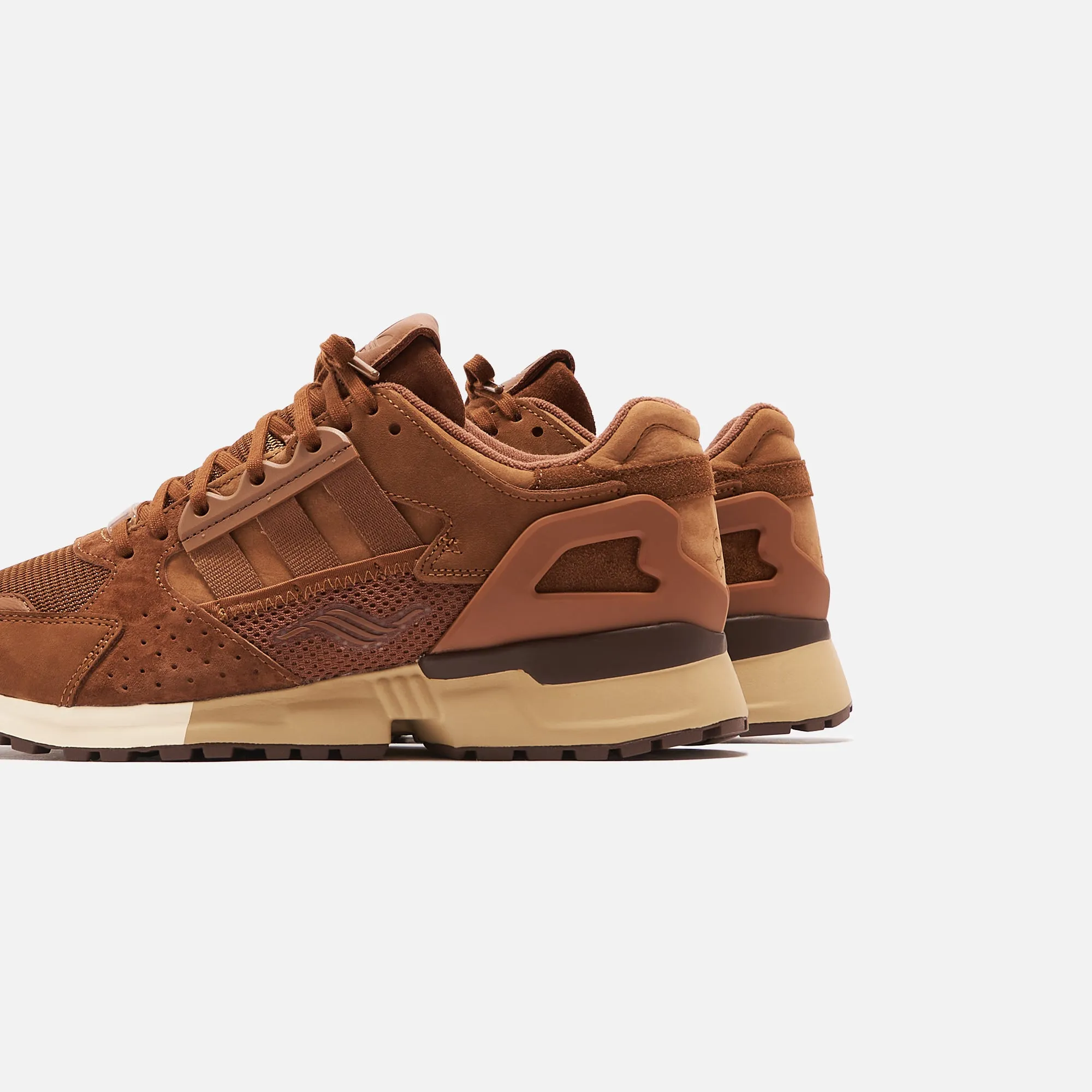 adidas Consortium x Schokohase ZX 10000C - Chocolate
