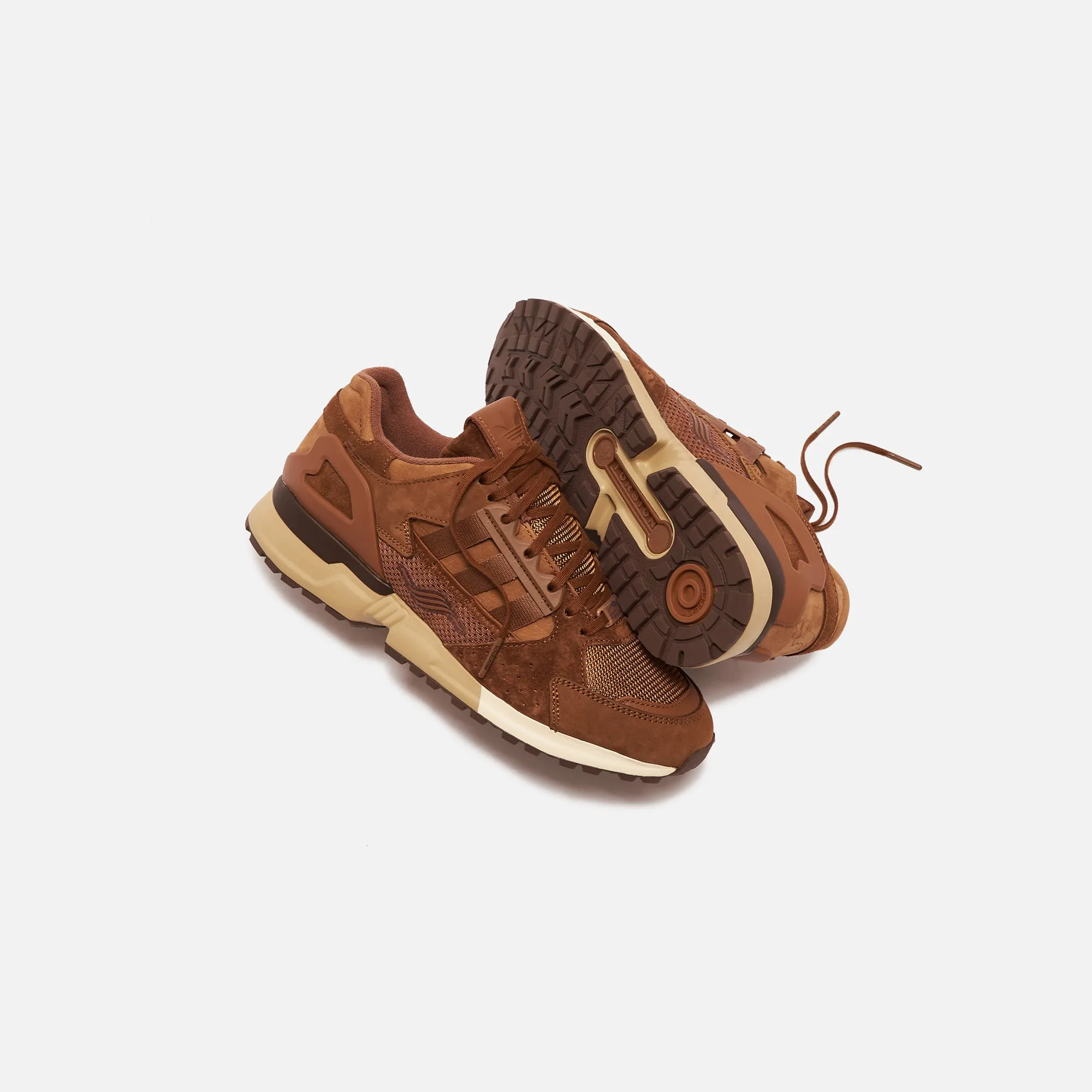 adidas Consortium x Schokohase ZX 10000C - Chocolate
