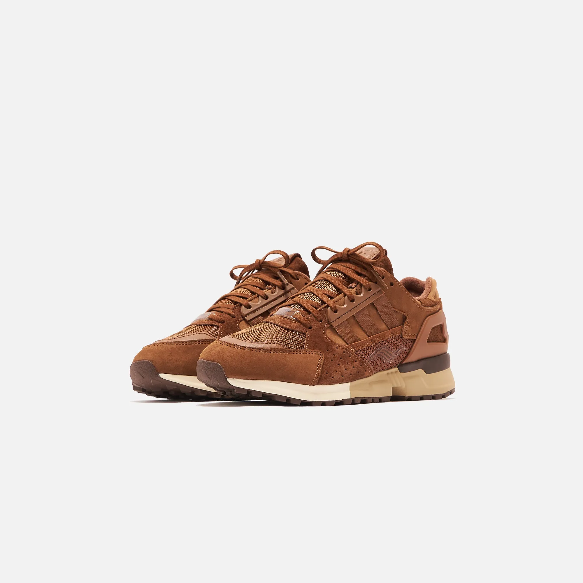 adidas Consortium x Schokohase ZX 10000C - Chocolate