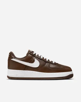 Air Force 1 Low Retro 'Chocolate' Air Force 1 Low Retro 'Chocolate'