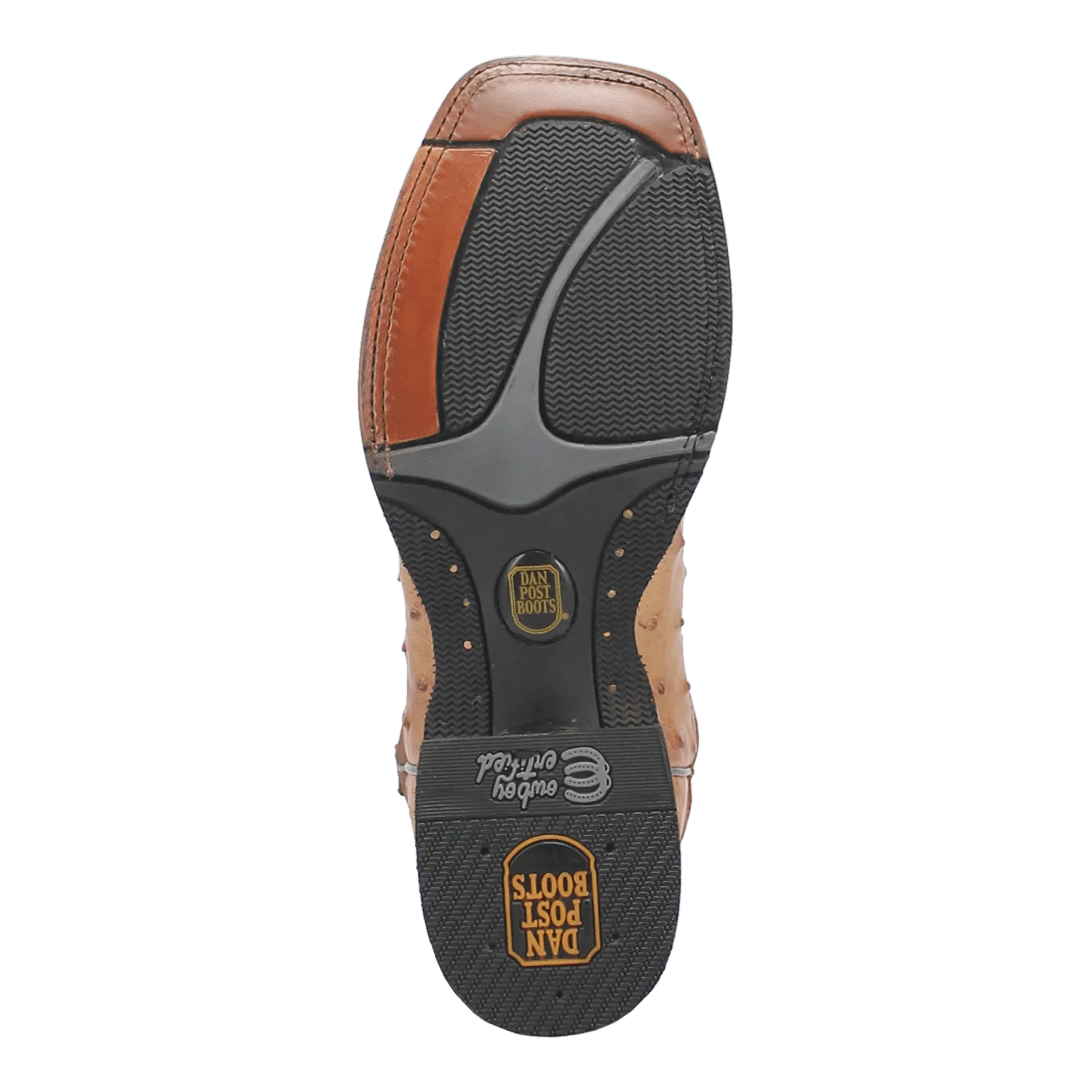 ALAMOSA FULL QUILL OSTRICH BOOT