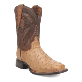 ALAMOSA FULL QUILL OSTRICH BOOT ALAMOSA FULL QUILL OSTRICH BOOT