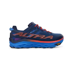 ALTRA MONT BLANC - BLUE RED ALTRA MONT BLANC - BLUE RED