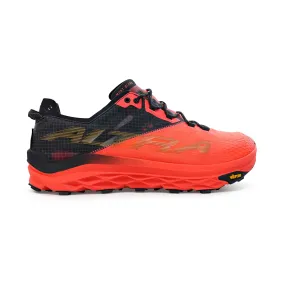 Altra | Women's Mont Blanc Running Shoes - Coral Altra | Women's Mont Blanc Running Shoes - Coral
