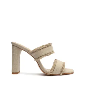 Amely Fabric Sandal Amely Fabric Sandal