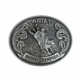 ARIAT Kid's Rodeo Champion Belt Buckle ARIAT Kid's Rodeo Champion Belt Buckle