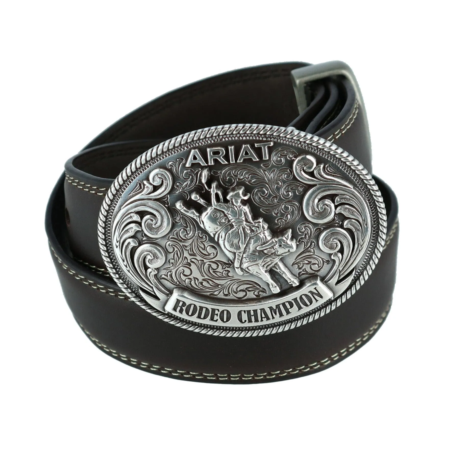ARIAT Kid's Rodeo Champion Belt Buckle