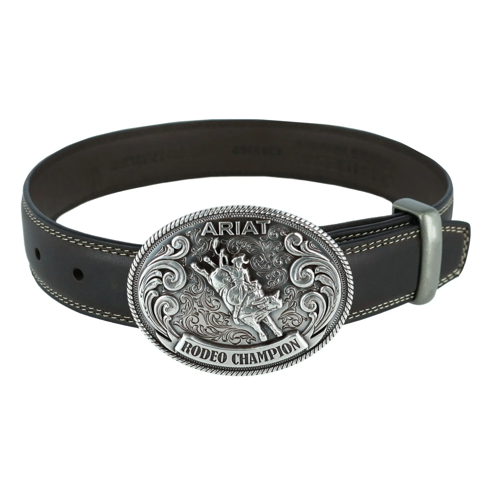 ARIAT Kid's Rodeo Champion Belt Buckle
