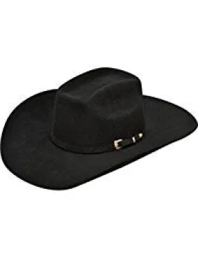 Ariat Men's 6X 100% Fur Added Money Cowboy Hat A7510401