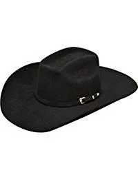 Ariat Men's 6X 100% Fur Added Money Cowboy Hat A7510401