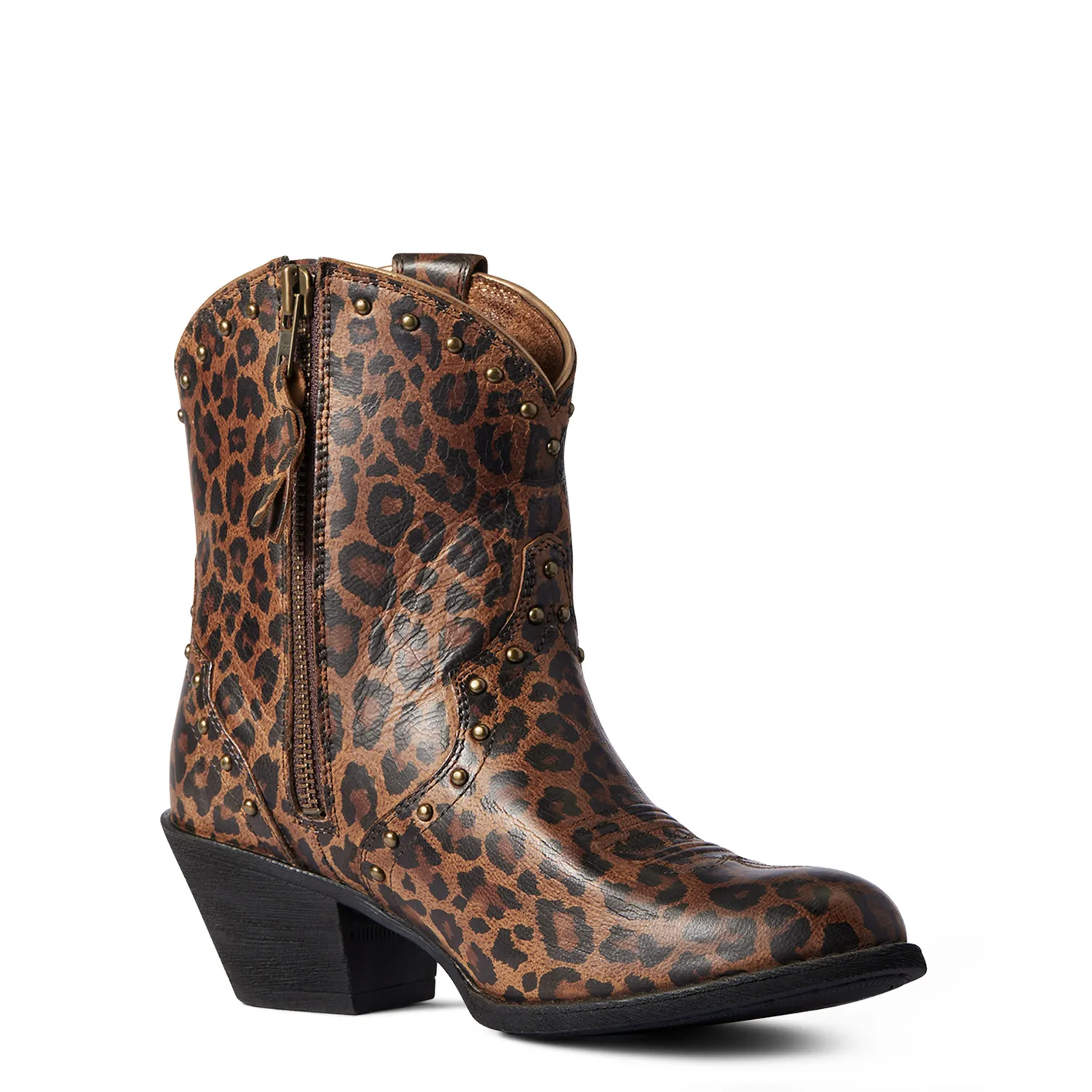 Ariat Women's Gracie Leopard Print Boot