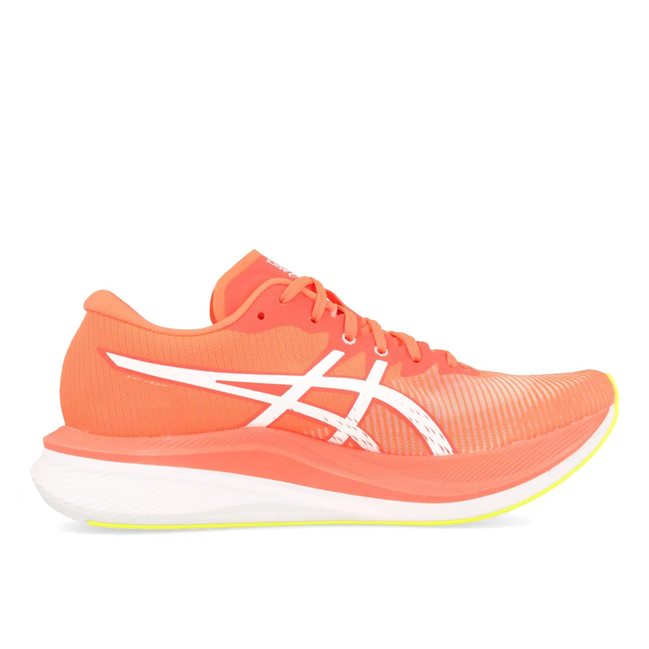 Asics Magic Speed 3 Damen Sunrise Red White