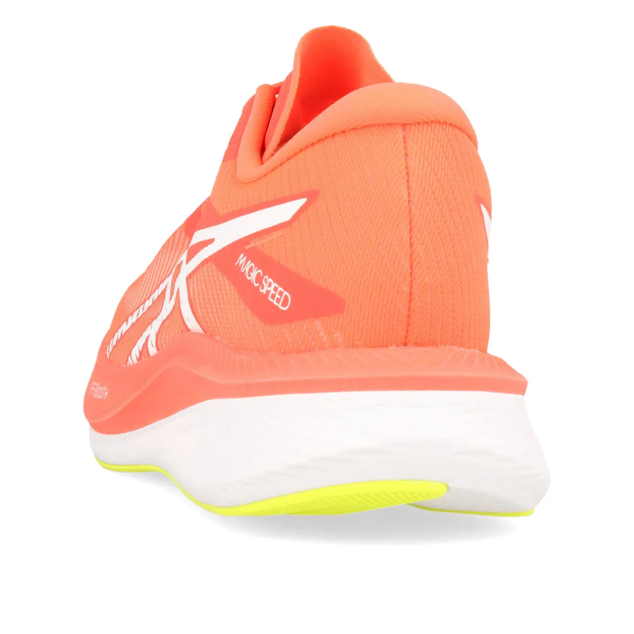 Asics Magic Speed 3 Damen Sunrise Red White