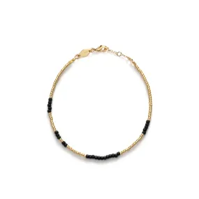 ASYM Bracelet, Black ASYM Bracelet, Black