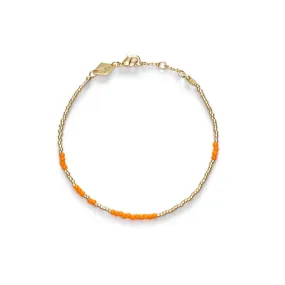 ASYM Bracelet, Tangerine