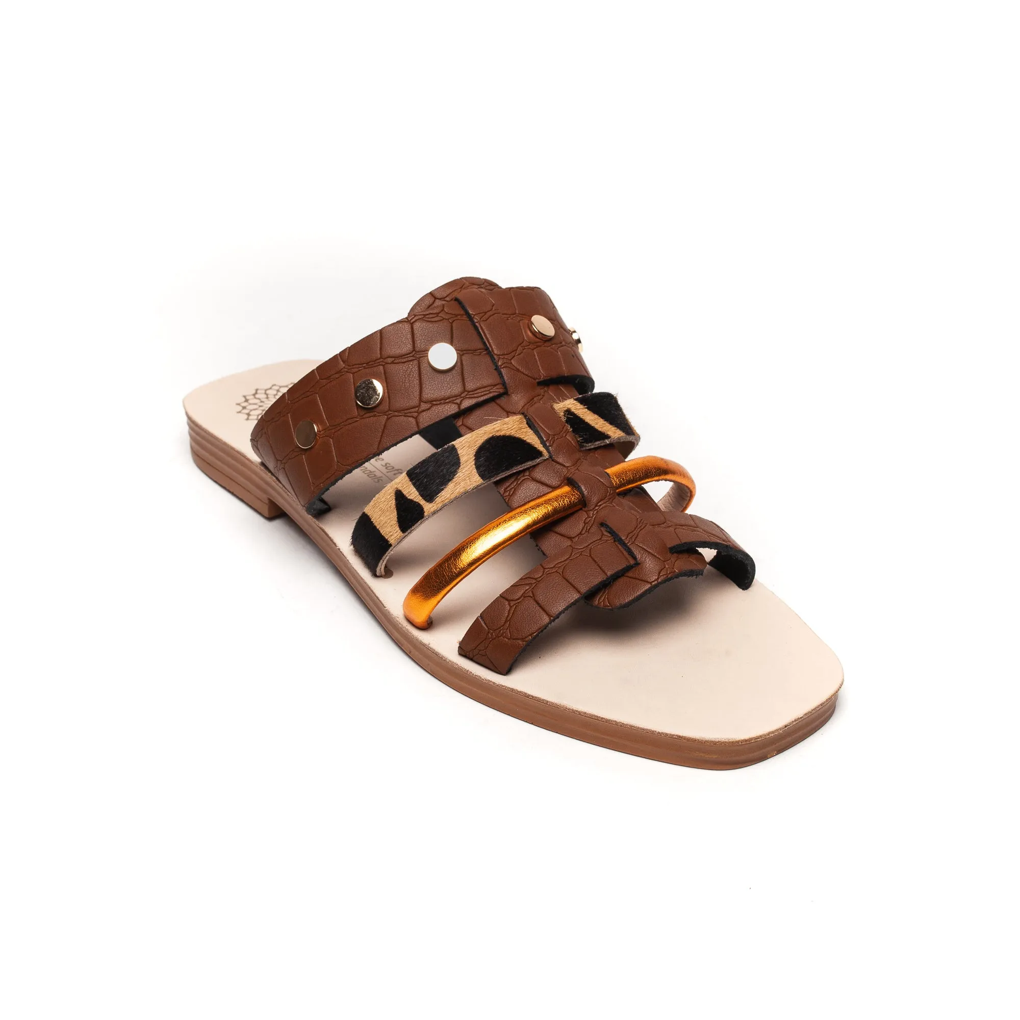 Ateneo 2609 Brown Combo