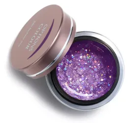 Aurora Purple Glitter Gel  - Options UV/LED Aurora Purple Glitter Gel  - Options UV/LED