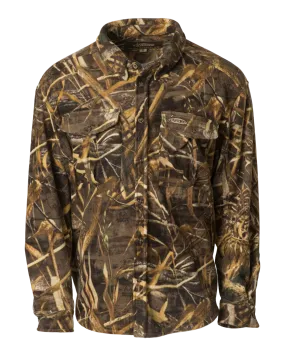 Avery Originals Tec Fleece Midweight JacShirt