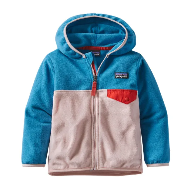 Baby Micro D Snap-T Jacket
