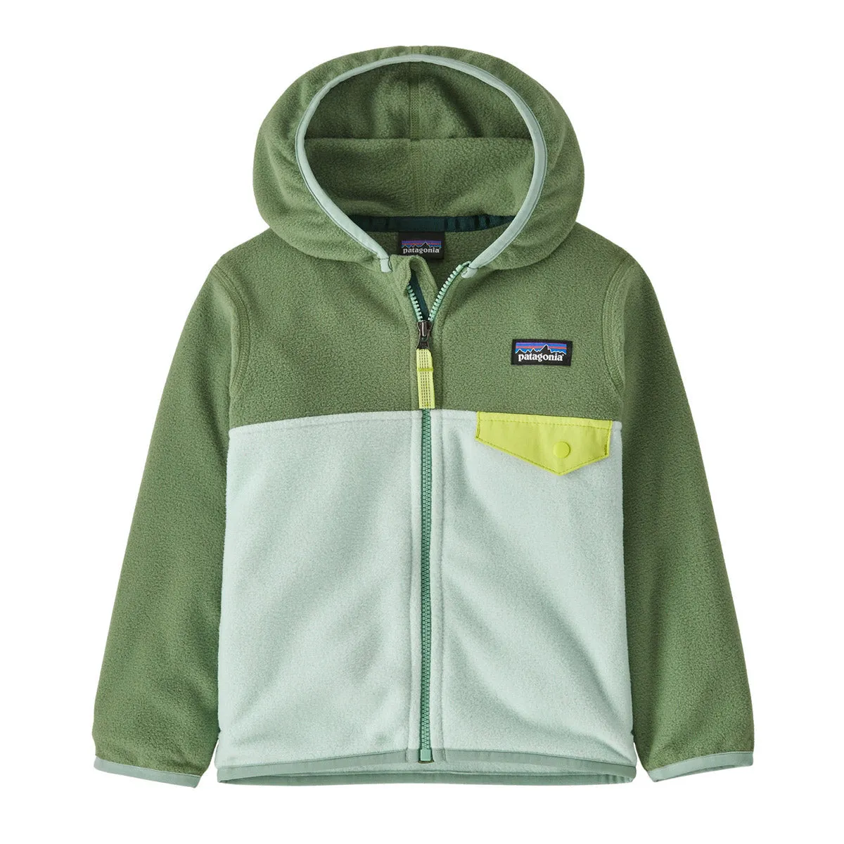Baby Micro D Snap-T Jacket
