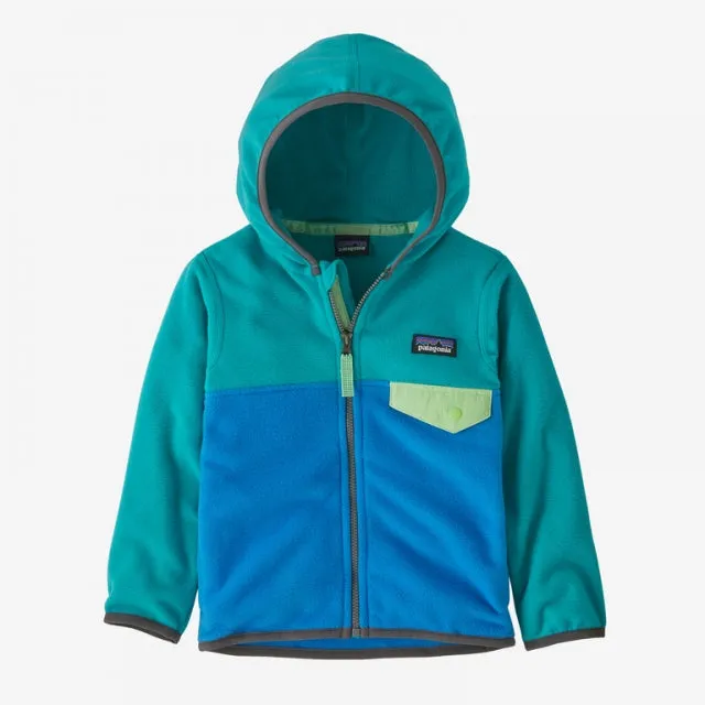 Baby Micro D Snap-T Jacket