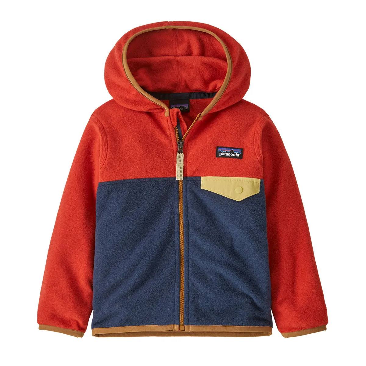 Baby Micro D Snap-T Jacket