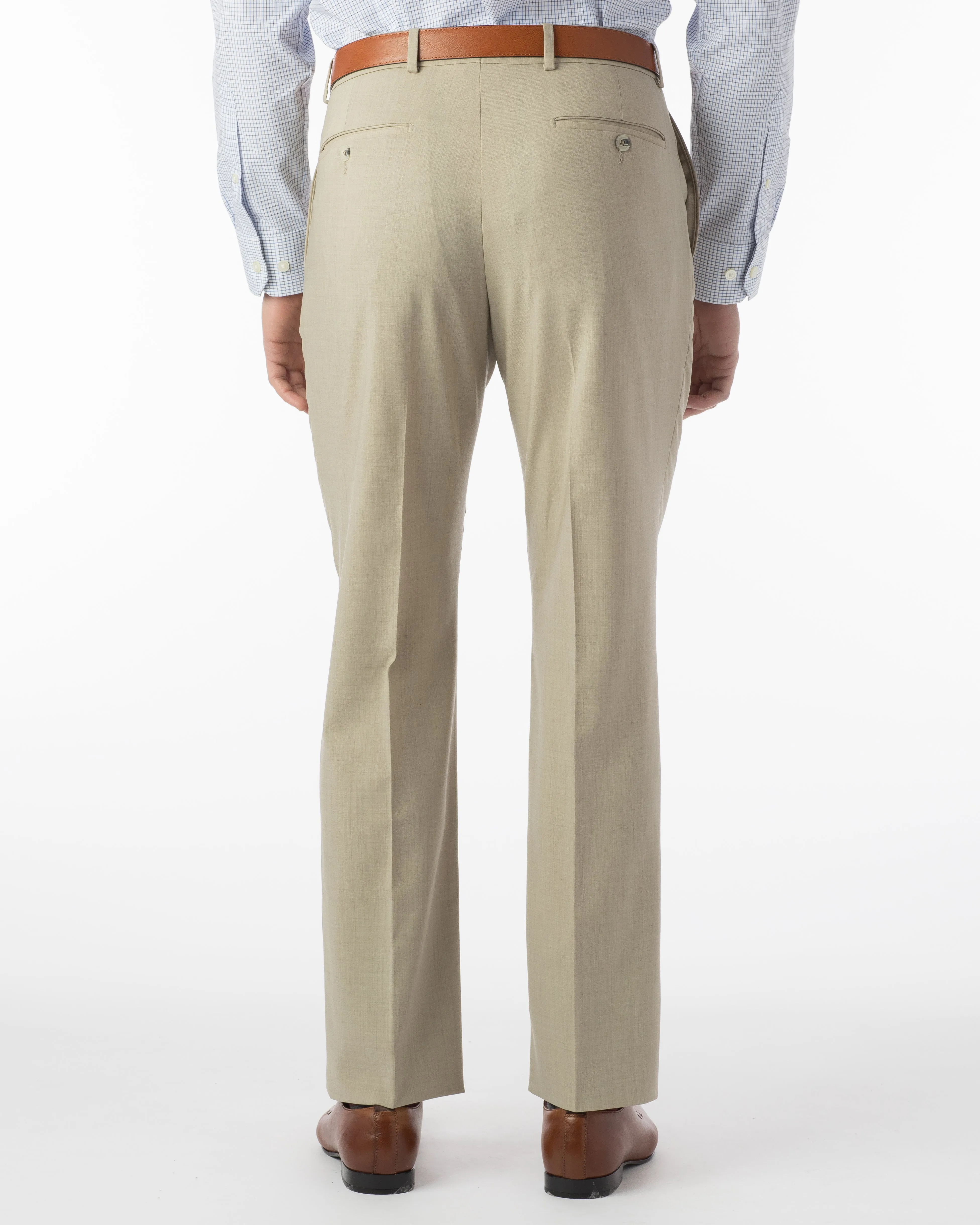Ballin Pants - Soho Travel Twill - Khaki