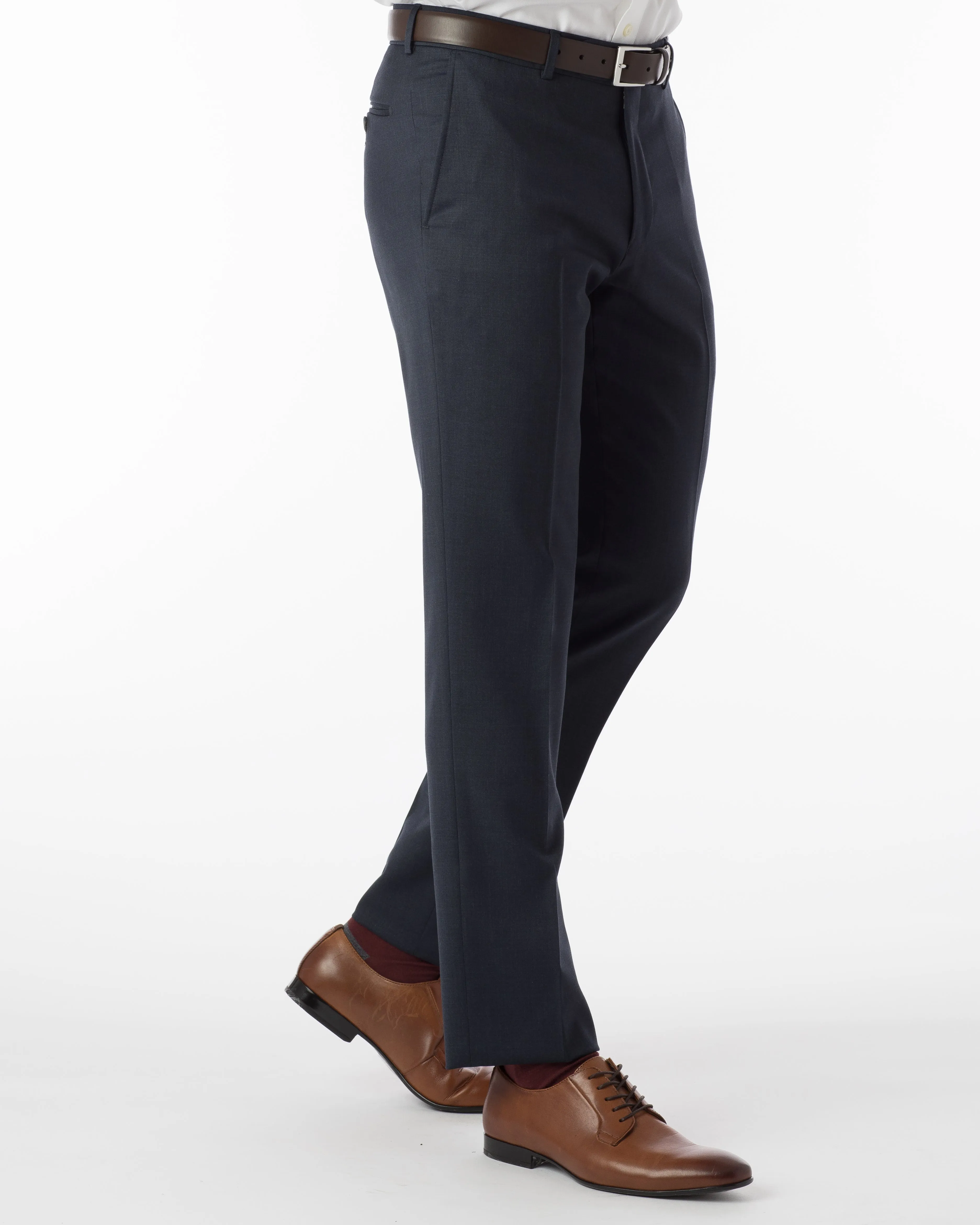 Ballin Pants - Theo - Navy Mix