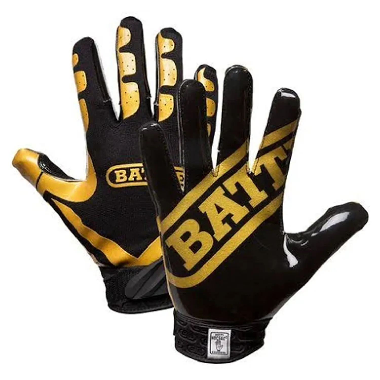 Battle Sports Ultra-Stick Youth Receivers Gloves ( 930X-Y )