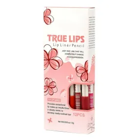 Beauty Phoria True Lip Liner Beauty Phoria True Lip Liner