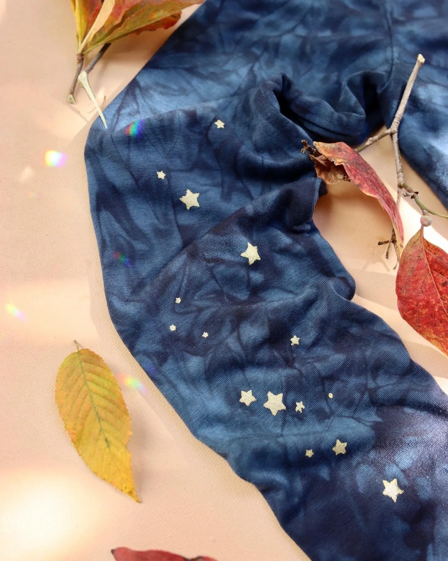 Between The Worlds Long Sleeve Top