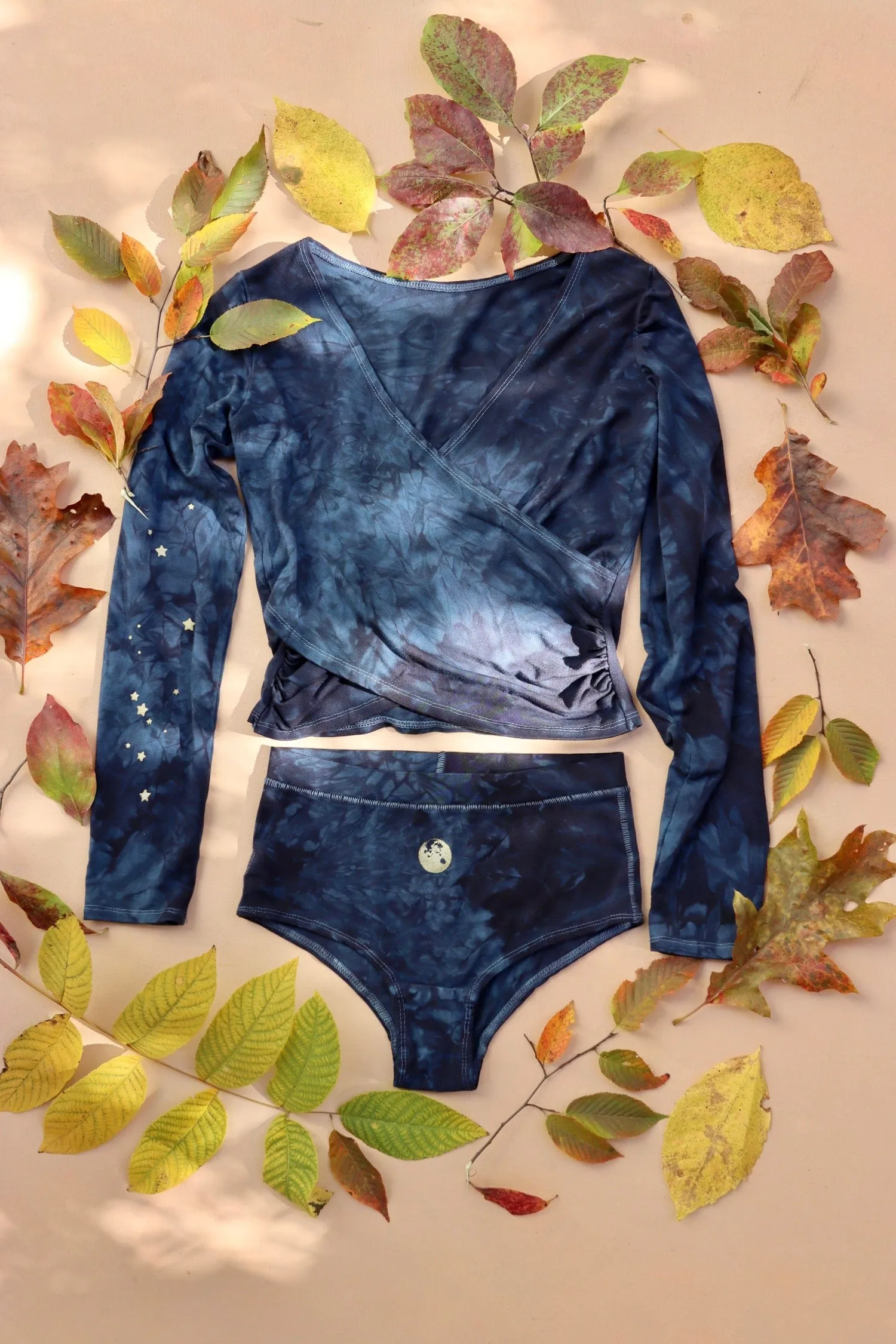 Between The Worlds Long Sleeve Top