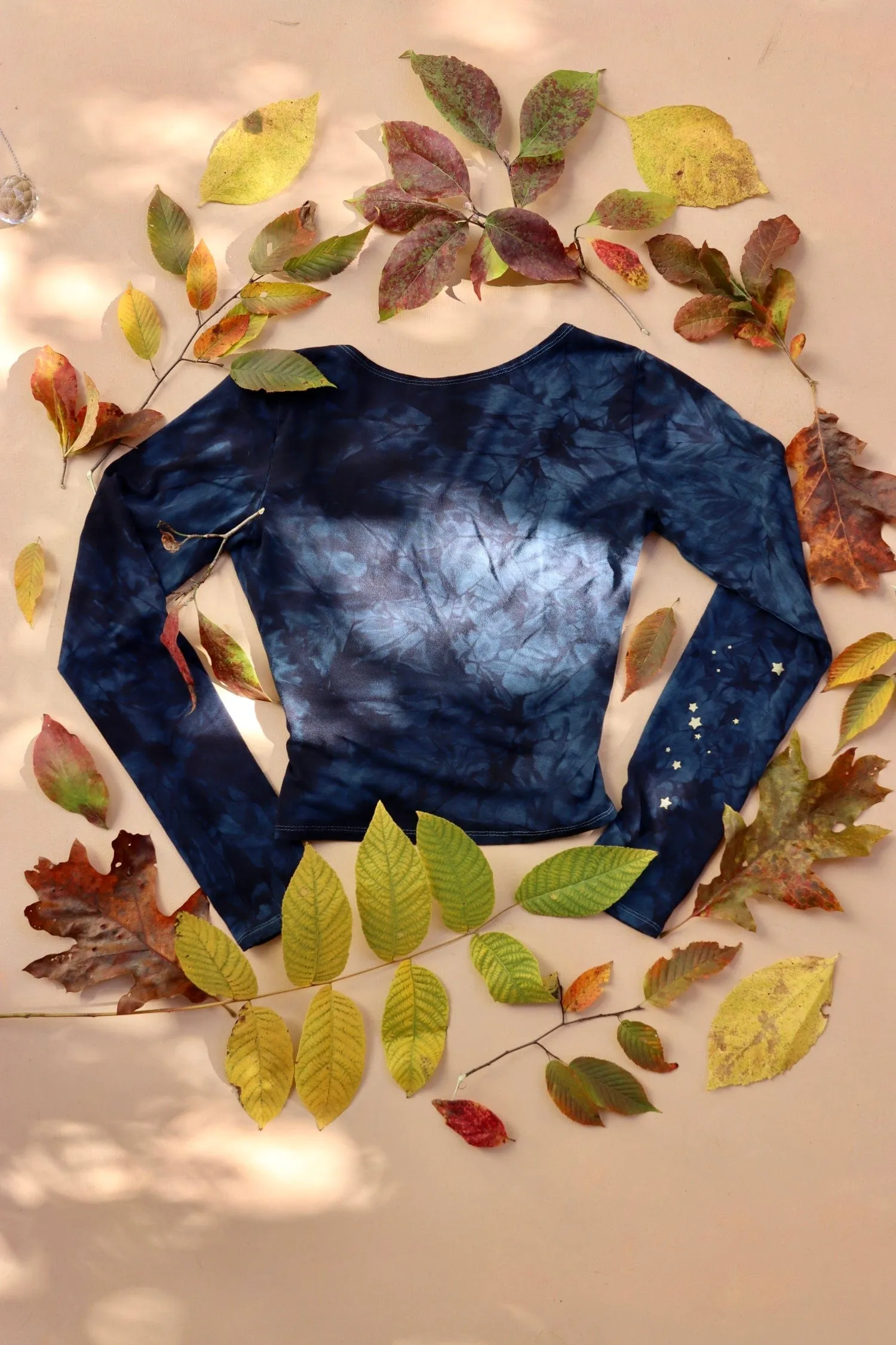 Between The Worlds Long Sleeve Top