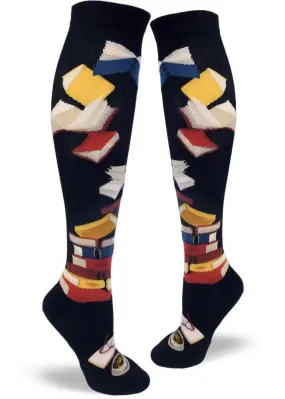 Bibliophile | Women's Knee-high Bibliophile | Women's Knee-high