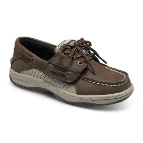 Billfish - Chocolate Leather - Boy's Billfish - Chocolate Leather - Boy's