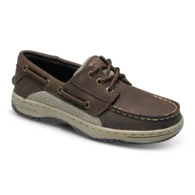Billfish - Chocolate Leather - Boy's Billfish - Chocolate Leather - Boy's