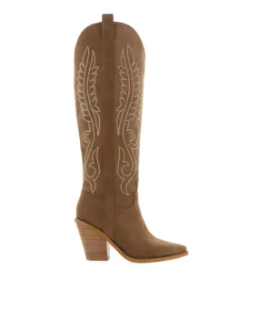 Billini - Sally Taupe Suede Billini - Sally Taupe Suede