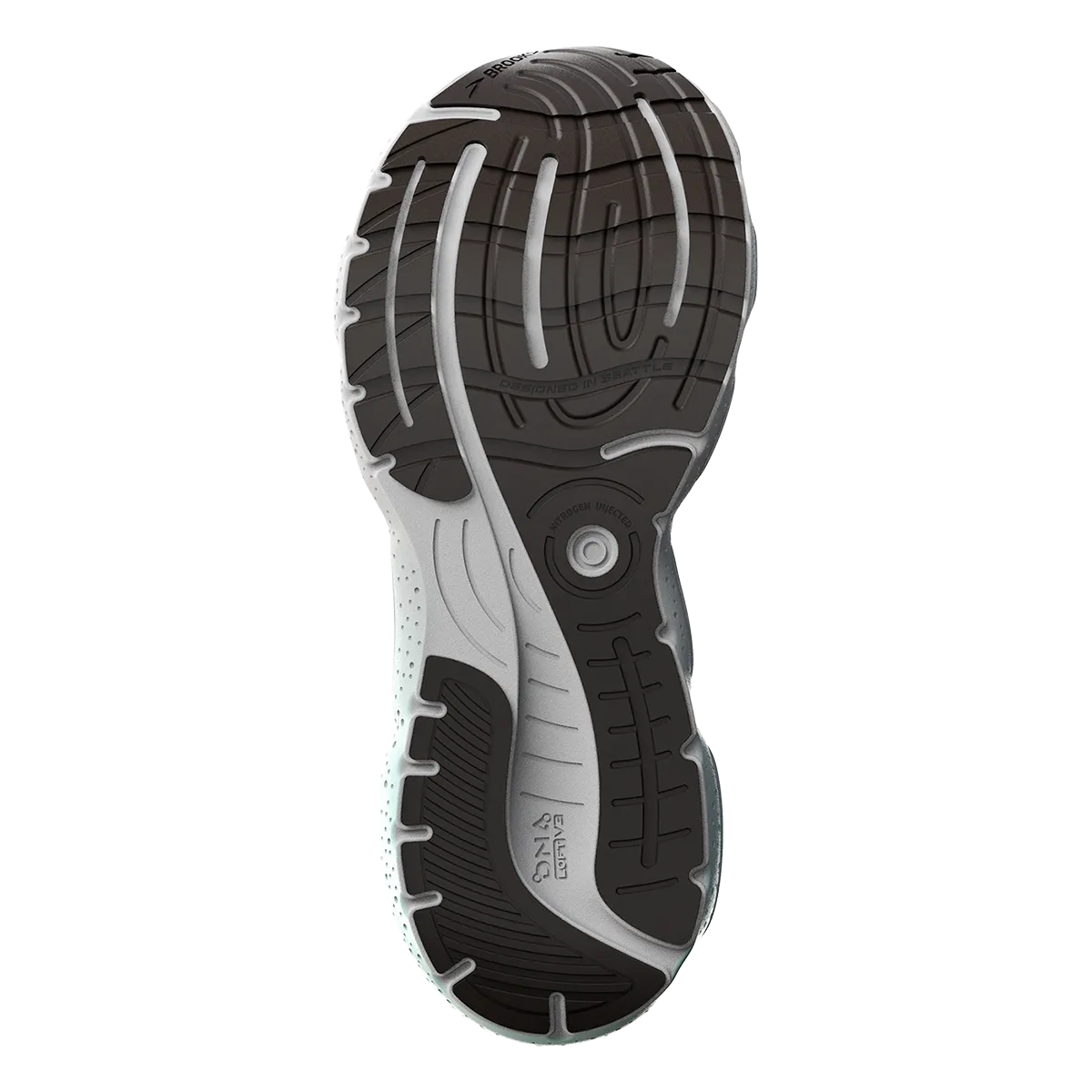 Brooks Glycerin 20 - Black - Red - Opal