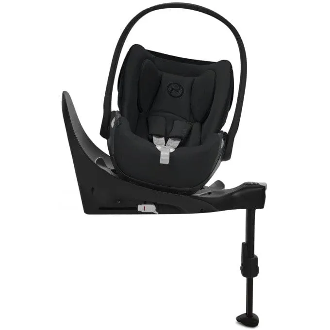 Bugaboo Fox 5, Cloud T Ultimate Travel System - Graphite/Midnight Black/Astro Purple