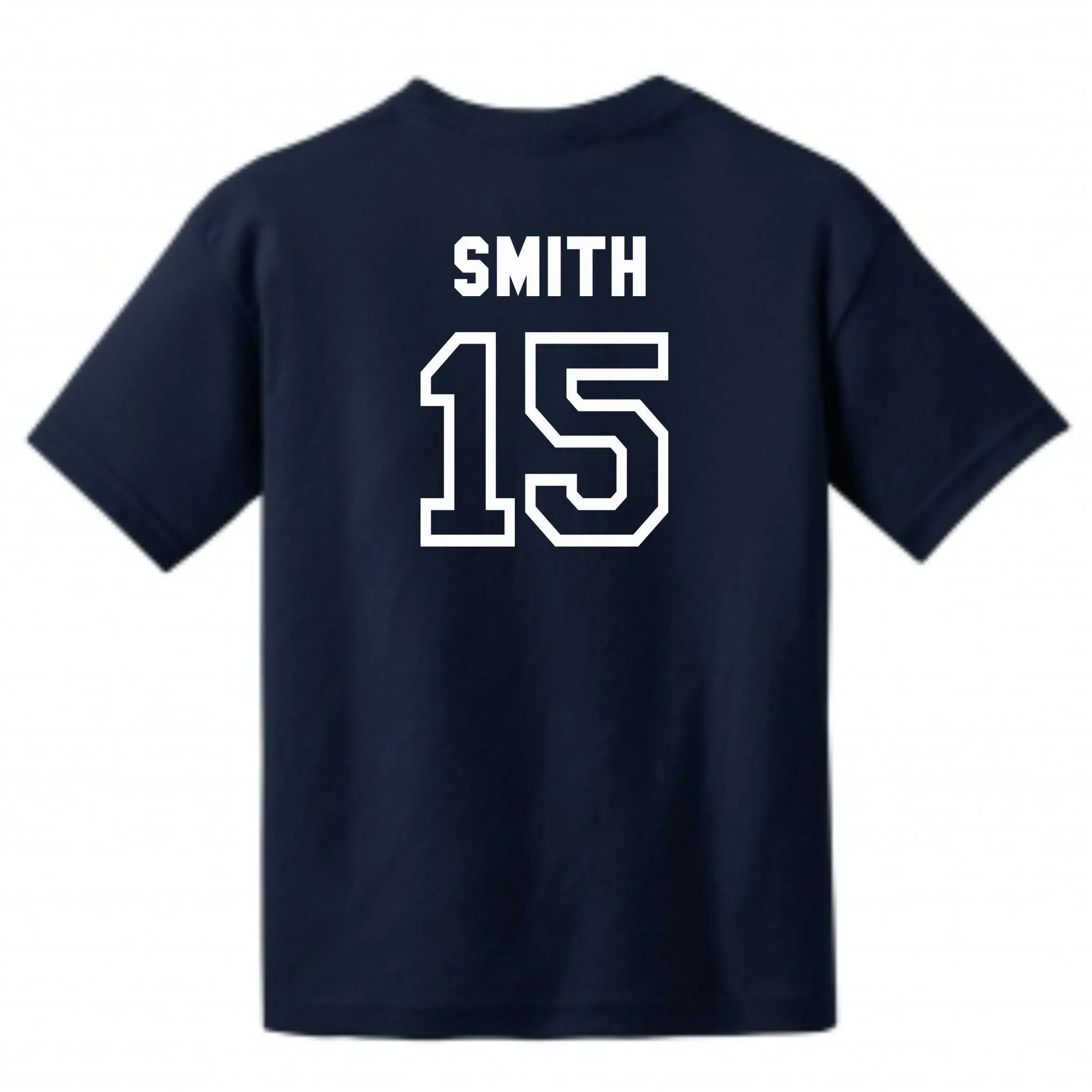 Bulldawgs Back Options Add On