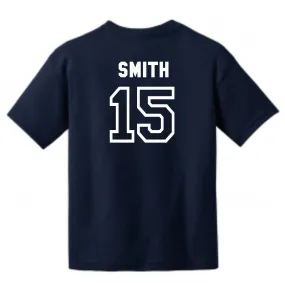 Bulldawgs Back Options Add On