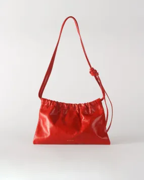 Camila Bag Leather Rosso Camila Bag Leather Rosso