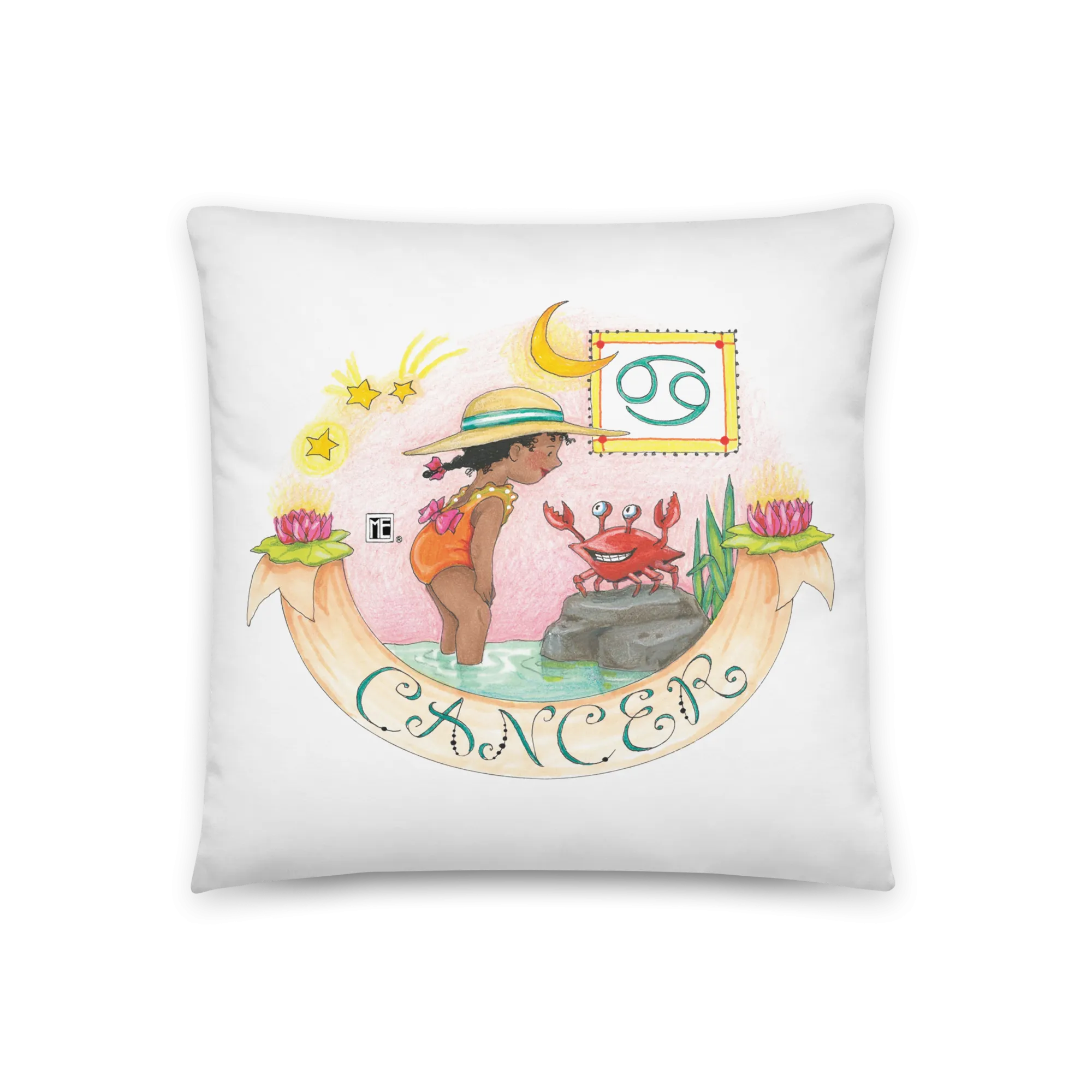 Cancer Pillow
