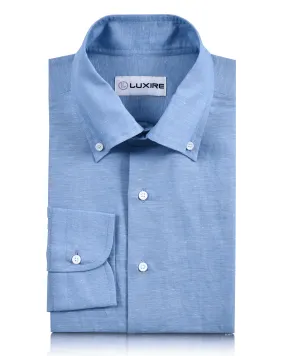Carolina Blue Chambray Shirt Carolina Blue Chambray Shirt