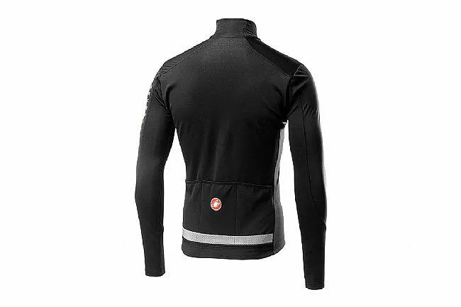 Castelli Trasparente V Jersey - Black