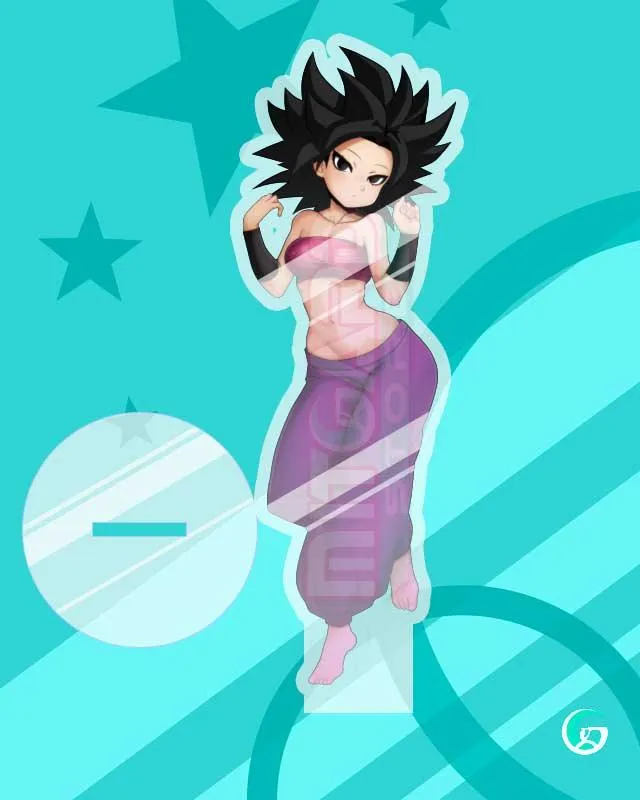 Caulifla DRAGON BALL SUPER Acrylic Stand